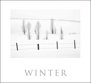 Colorado Black on White. John Fielder's first book of black & white images. - Image 9