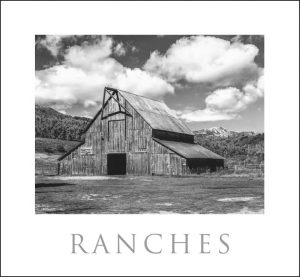 Colorado Black on White. John Fielder's first book of black & white images. - Image 10