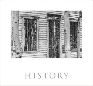 Colorado Black on White. John Fielder's first book of black & white images. - Image 12