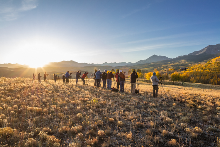 2022 Brilliant Fall Foliage in Historic Telluride - Image 18