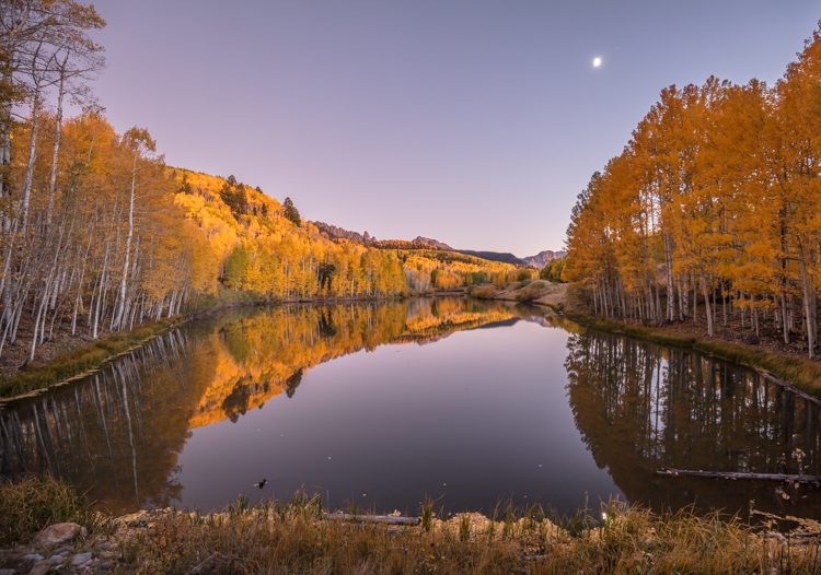 2022 Brilliant Fall Foliage in Historic Telluride - Image 10