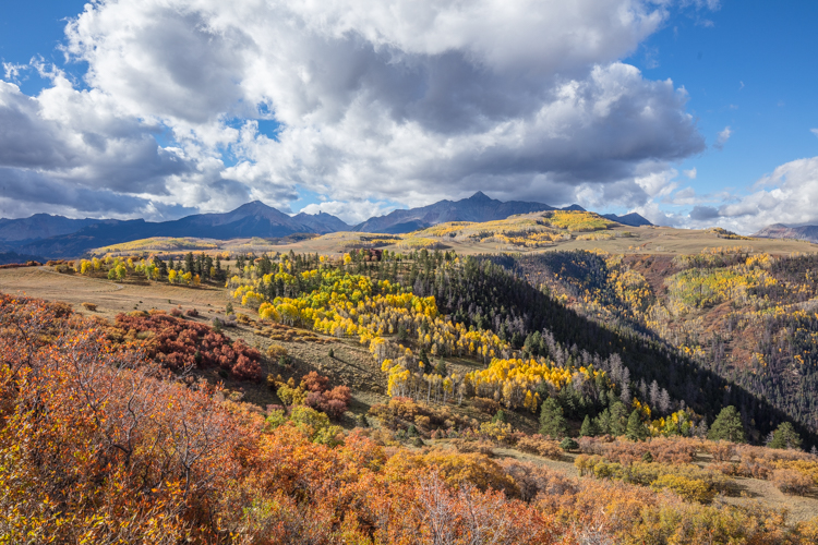 2022 Brilliant Fall Foliage in Historic Telluride - Image 9