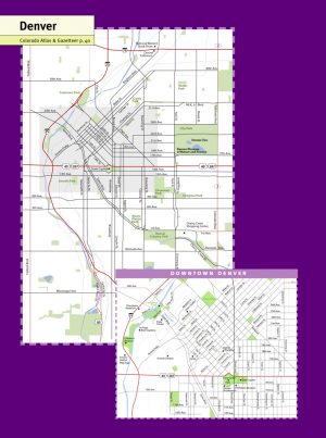 John Fielder's Best of Colorado 6th Edition....NEW! 100s of changes and updates for 2021 - Image 9