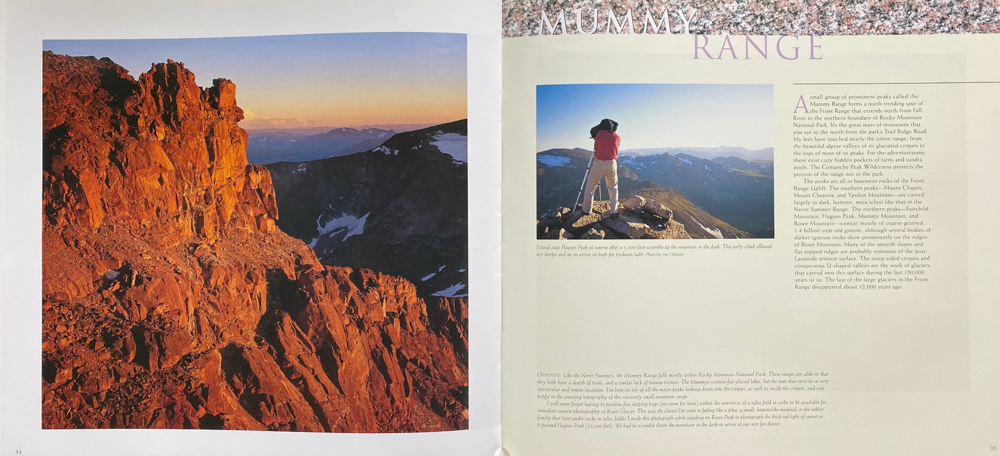 Photography Coffee Table Books - John Fielder Colorado Photo Books