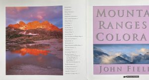 Mountain Ranges of Colorado ~ 50th Anniversary Edition! - Image 7